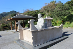 鑑真記念館①
