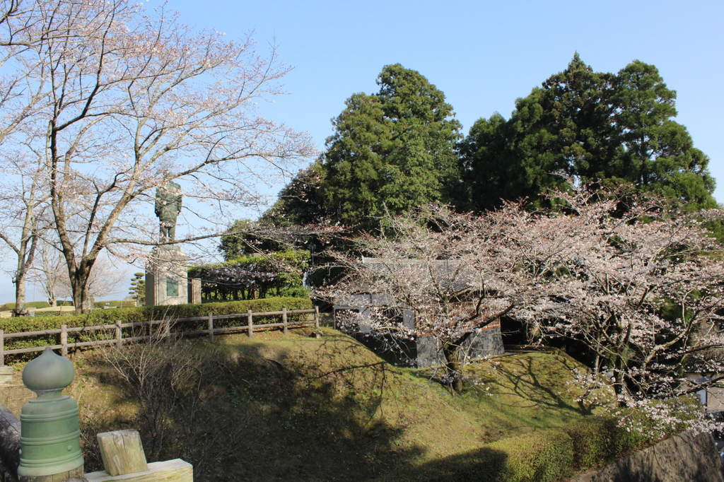 城山公園（都城歴史資料館）④
