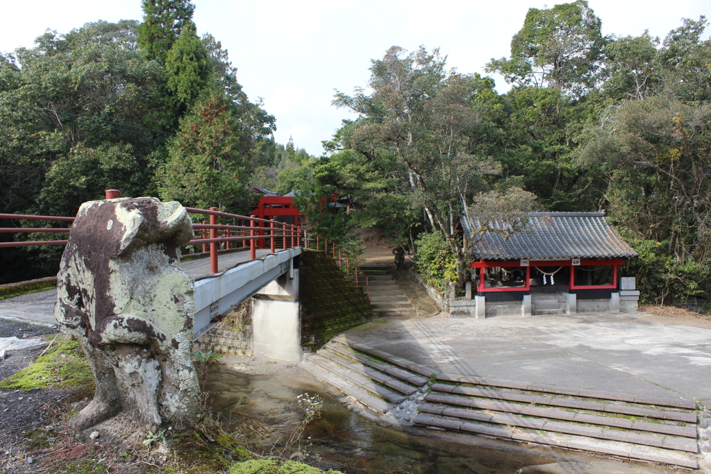 前玉神社②