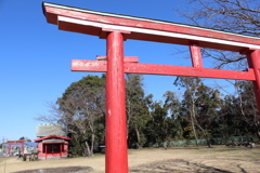 新川稲荷神社③