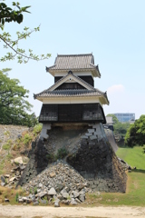 がまだせ熊本城⑨