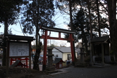 熊野神社④