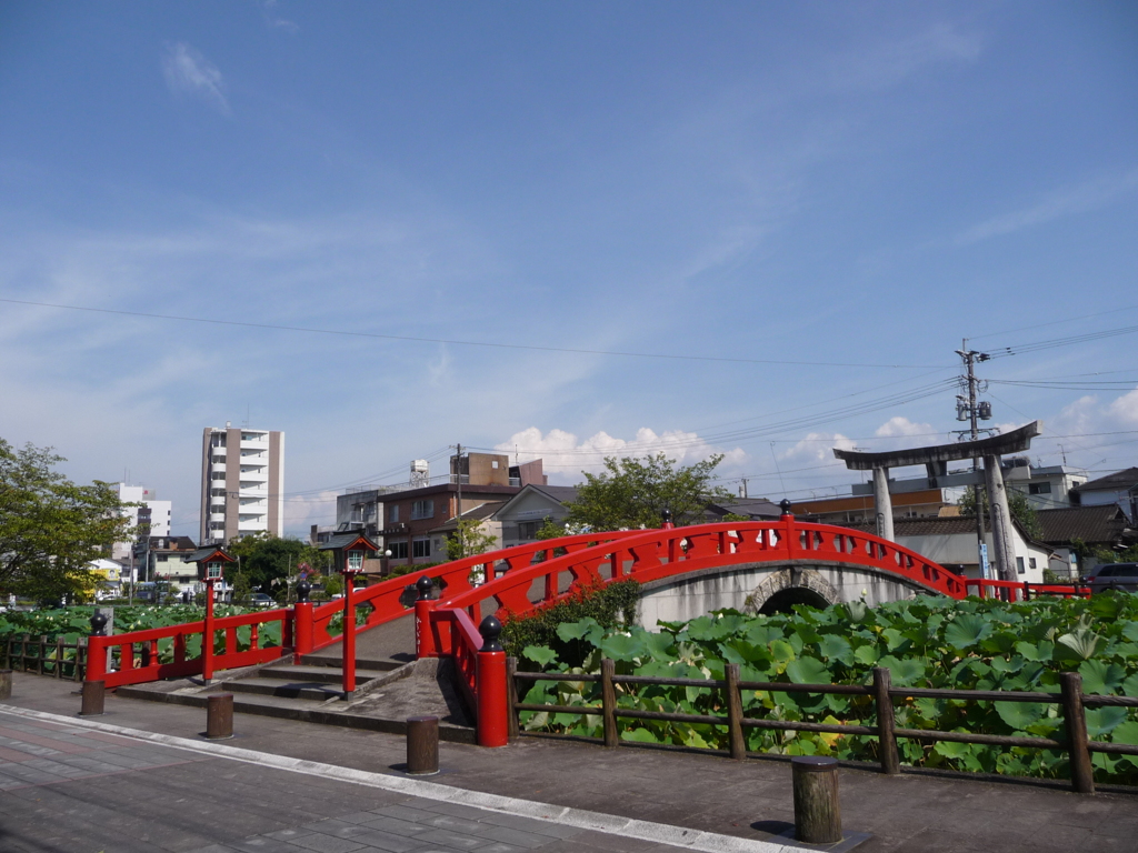 青井阿蘇神社その１