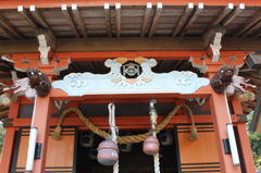 榎原（よわら）神社参り⑦
