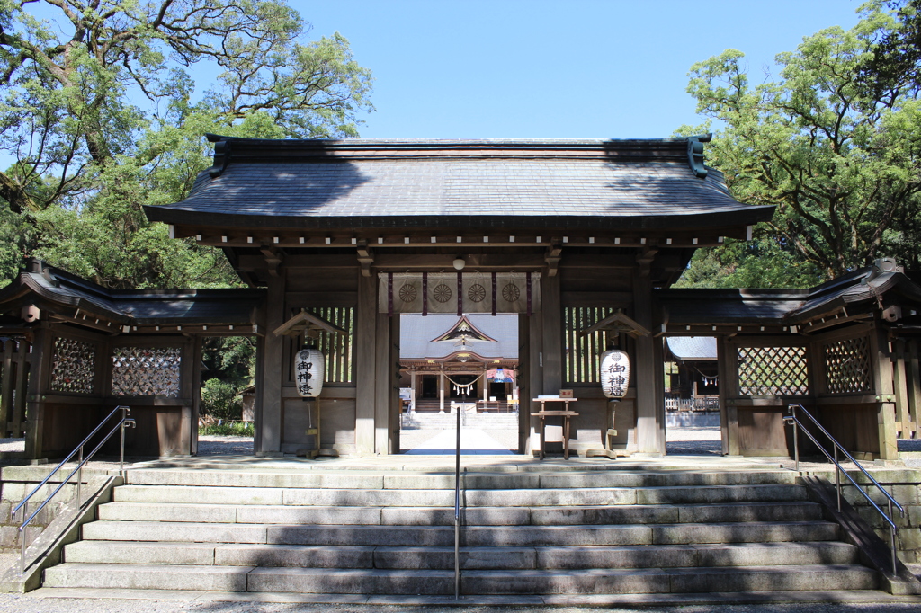 都農神社その１０