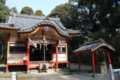 熊野神社②