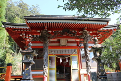 児原稲荷神社③