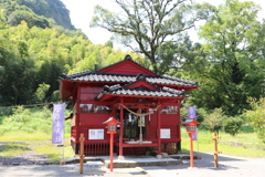 岩剱神社⑤