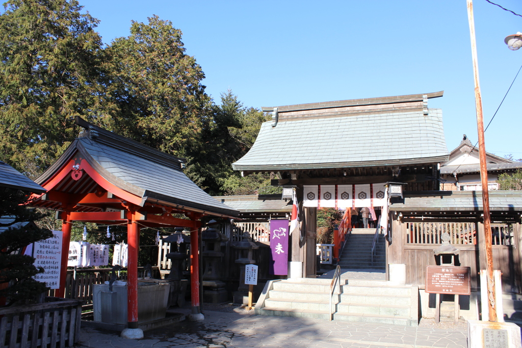 霞神社その３