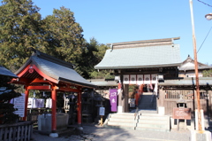 霞神社その３