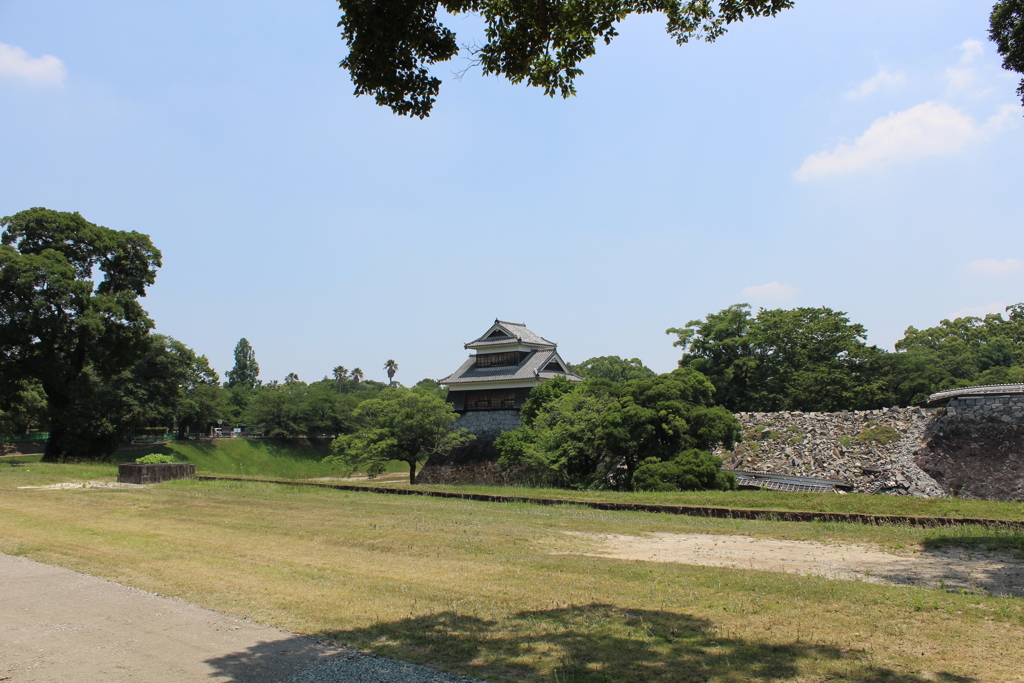 がまだせ熊本城④