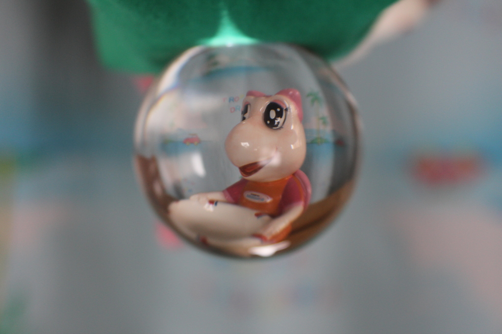 宇宙遊泳②