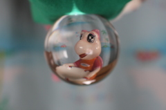 宇宙遊泳②