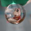 宇宙遊泳②