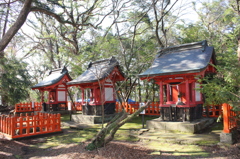 新田神社お参り紀行③