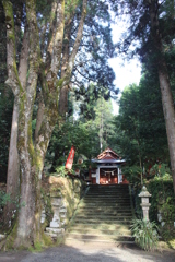 安良神社③