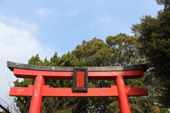 熊野神社⑨