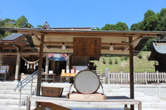 願掛け太鼓