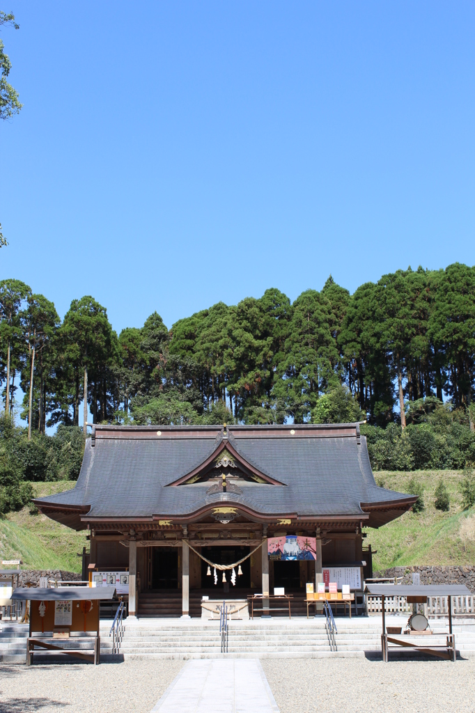 都農神社その８