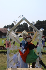 ２０１４案山子その３