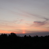 秋の夕暮
