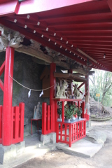 稲荷神社③