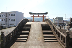 降来橋（こうらいばし）②