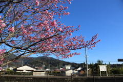 北郷駅にて③