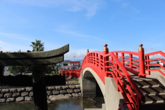 ２度目の照島神社②