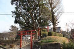 軍神社①