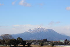 白霧島①