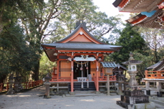 榎原（よわら）神社参り⑤