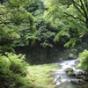 天安河原への途中風景②