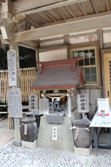 青島神社参り⑧