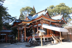 榎原（よわら）神社参り④