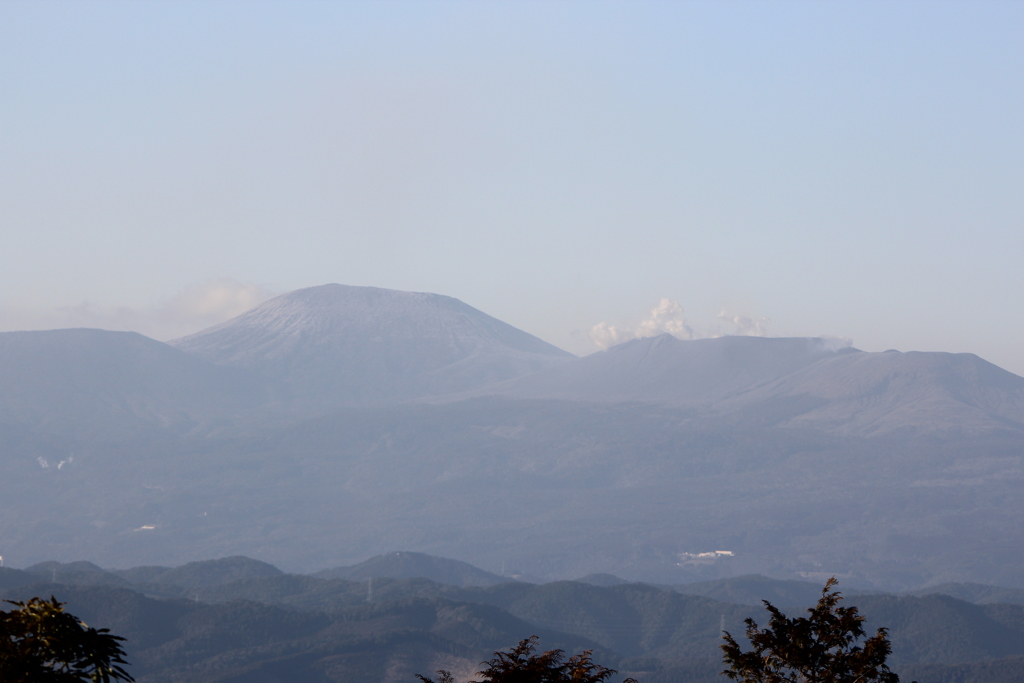 新燃岳③