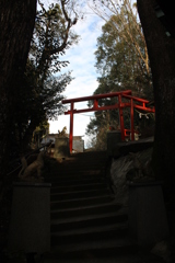 稲荷神社②