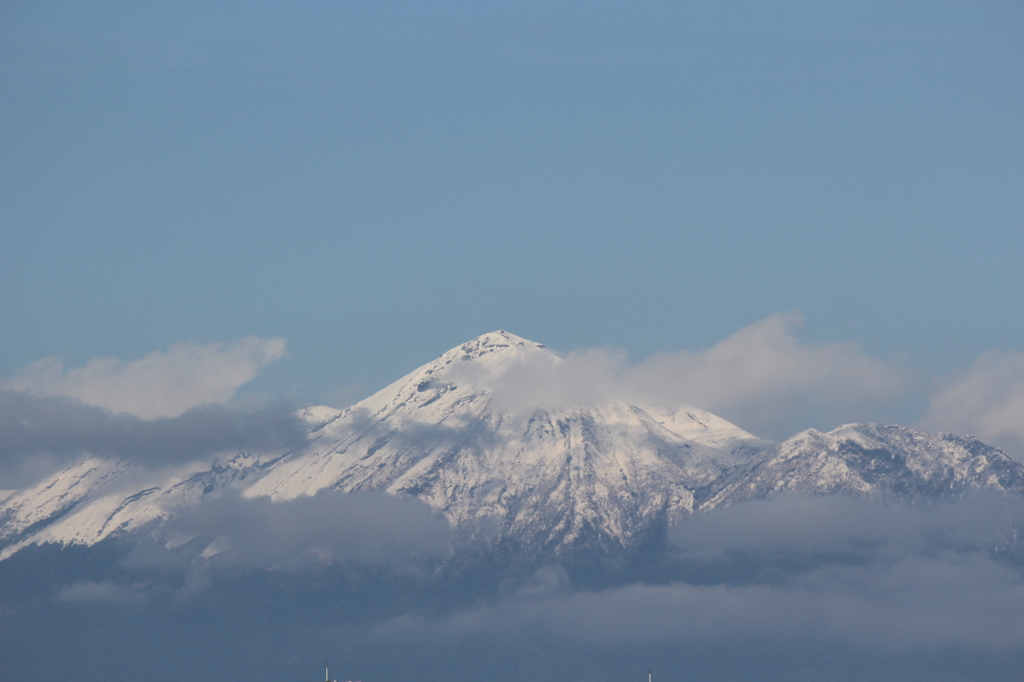 冠雪霧島その２