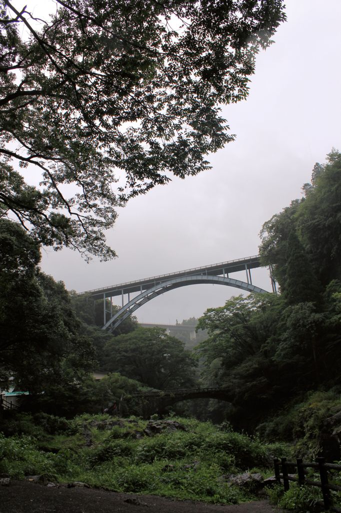 高千穂３つの橋揃い組！！