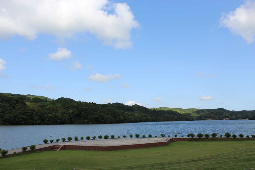 大隅湖その４