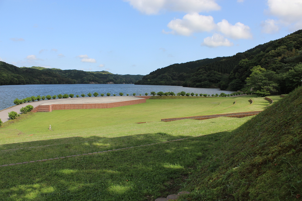 大隅湖その２