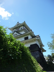 月山日和城（がっさんひわじょう）その１
