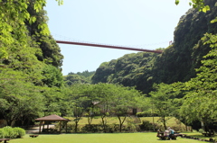 大吊り橋その５