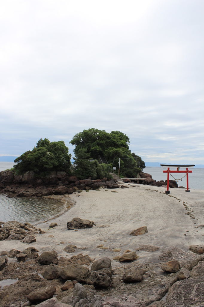 荒平天神その２