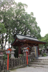 国宝　青井阿蘇神社その２