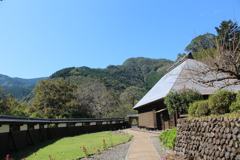 おがわ作小屋村④