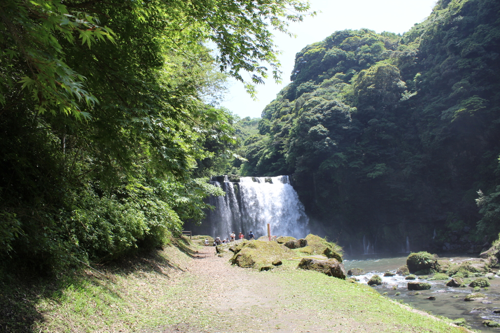 神川大滝その１