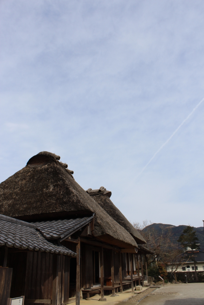 旧増田家住宅④