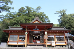 蒲生八幡神社その４