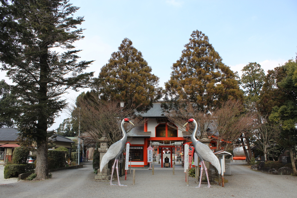 箱崎八幡神社①
